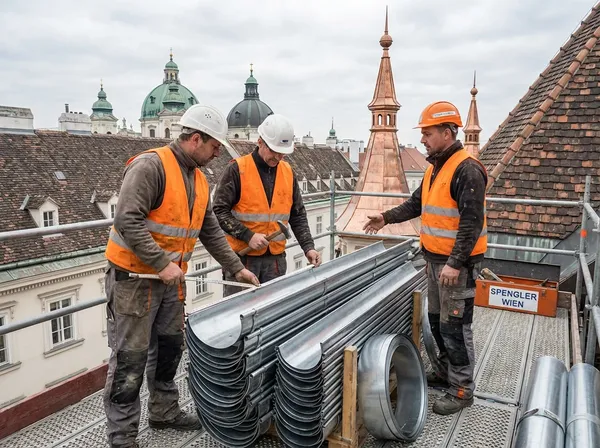 DachSpengler Wien Team